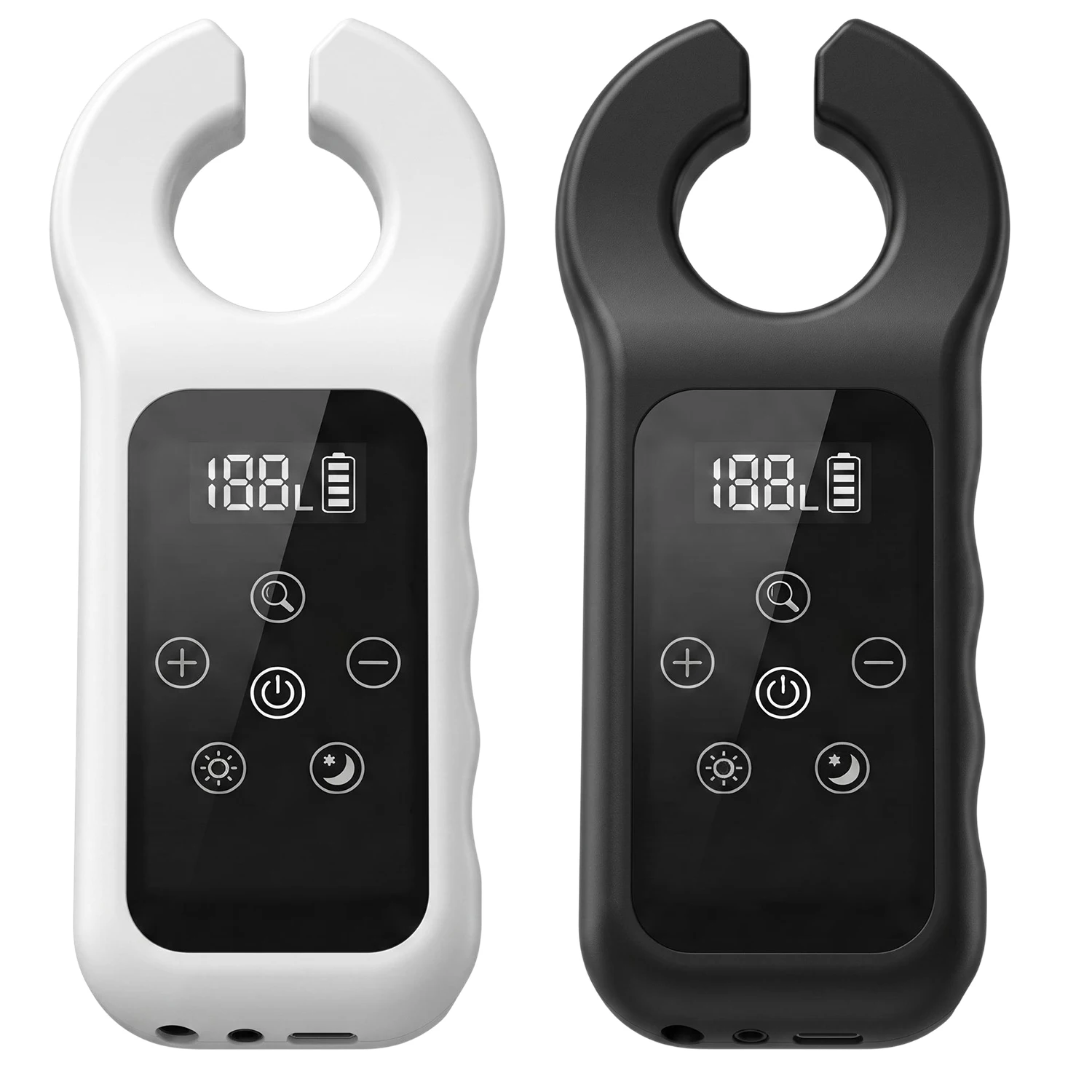 Two Types Infrared Vein Locator Machine Nurse Injection Helper Handheld Vein Viewer Portable Infrared Vein Finder De