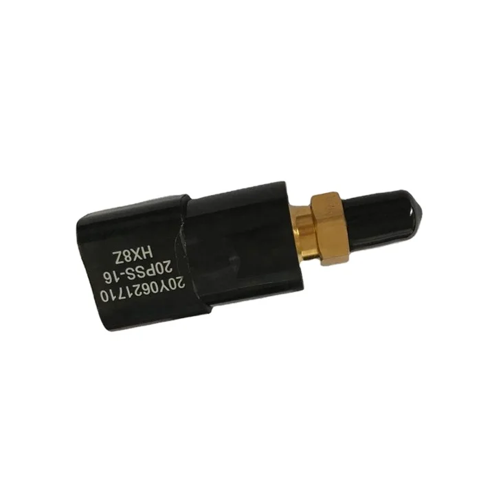 

PC200-6 Excavator Pressure Sensor Switch 20y-06-21710