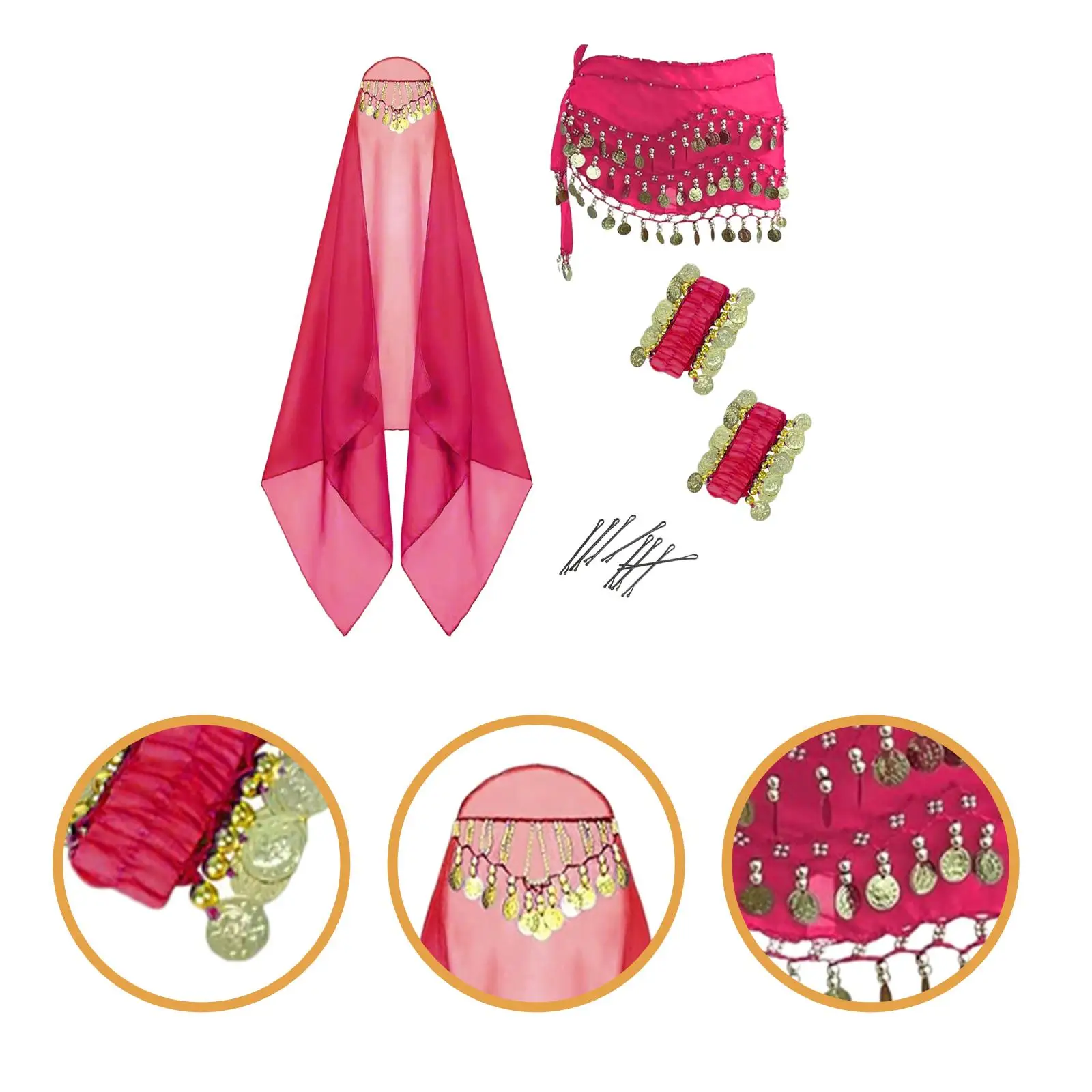 Belly Dance Outfit Carnival Outfit Oriental Indian Dance Costume