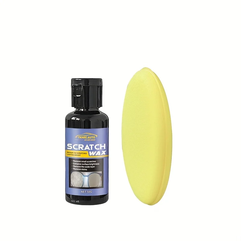 50GForce إصلاح الخدوش للنظارات | لا توجد بقايا، سهل التطبيق، حماية النظارات، تصميم أنبوب أنيق ومتين #5