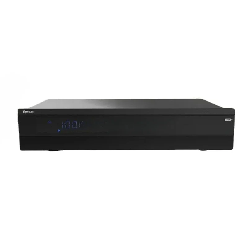 لمشغل القرص الصلب A10 من الجيل الثاني 4khdr مشغل الإنترنت Uhd Blu-ray Navigation #2