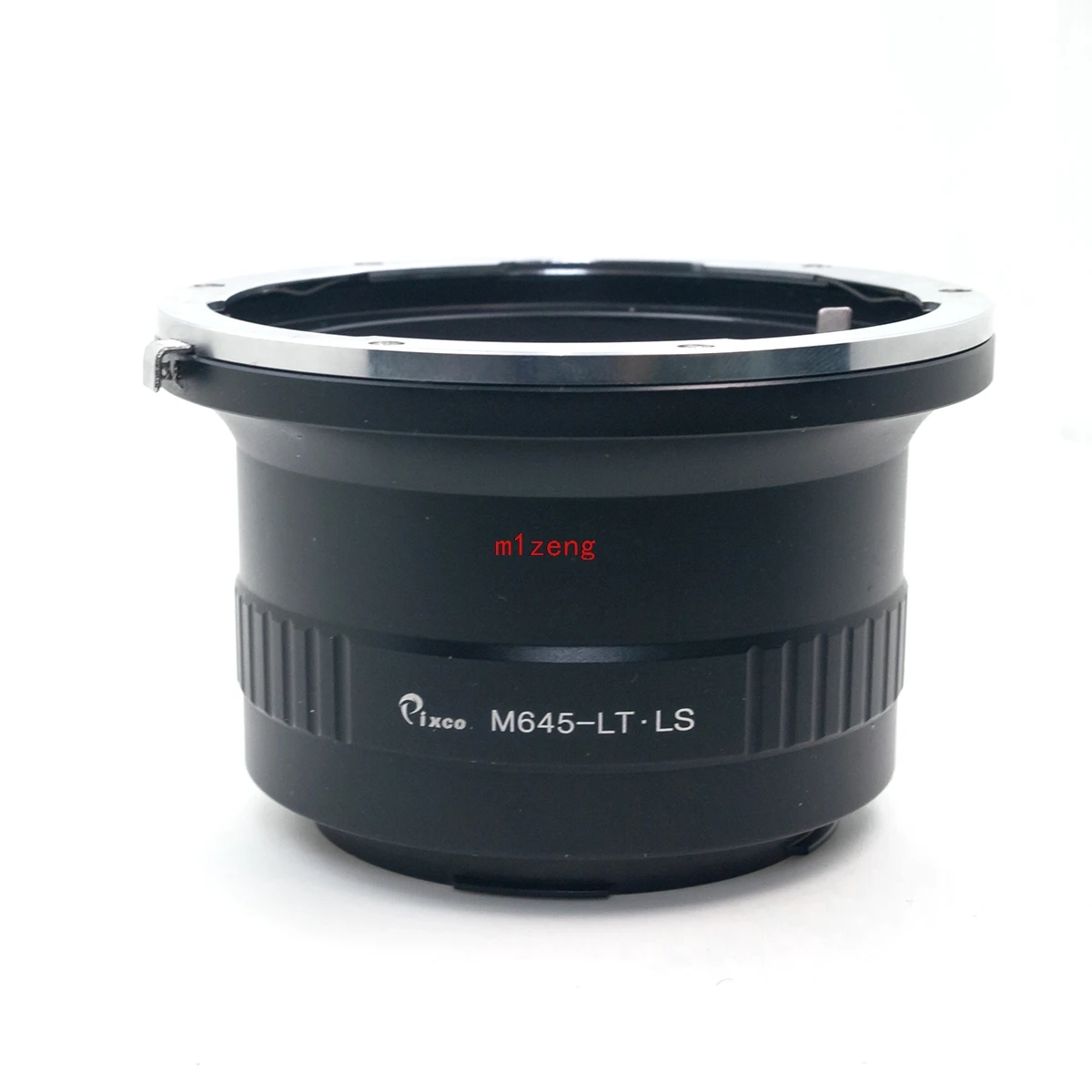 

PK645-L/T Adapter ring for PENTAX 645 PT645 pk645 lens to Leica T LT TL TL2 SL CL Typ701 m10-p sigma FP panasonic S1H/R camera