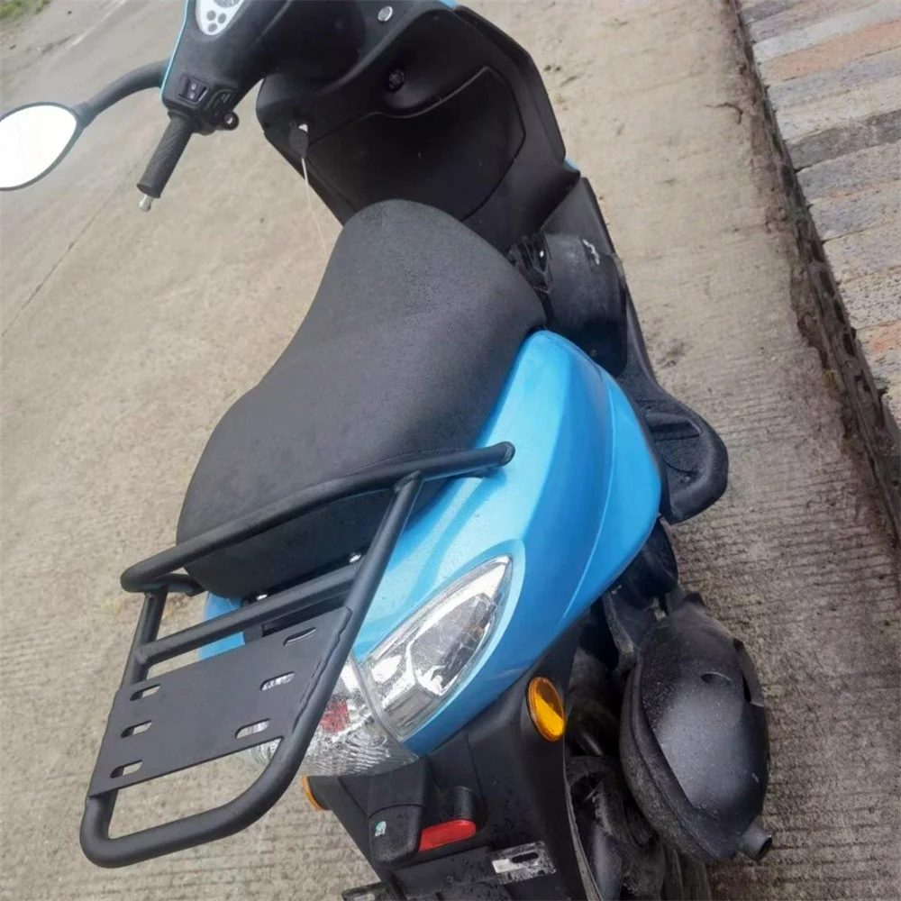 for Piaggio Fly 150‌ 3V luggage rack modified Fly150‌ 3V Upgraded tail rack thickened rear rack armrest for SHAD trunk support