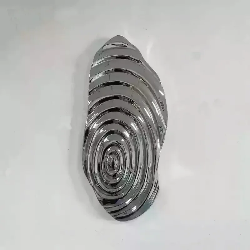 European-style oval irregular sculpture ornaments, sales office, hotel lobby, living room