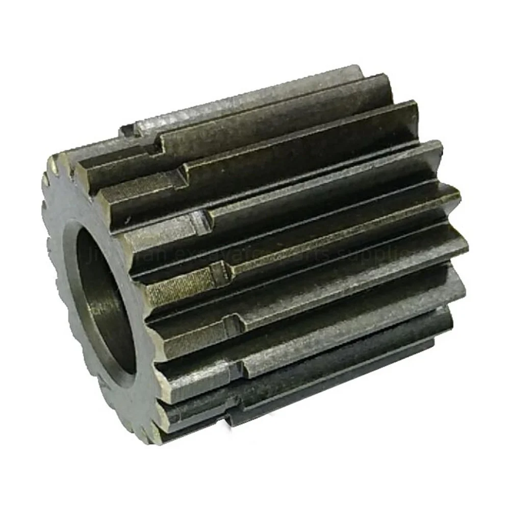 

For Hitachi 55 60 Shanhe Intelligent SWE 60 70 Walking Motor Pump Shaft Sun Planetary Gear Bearing Sun Gear Excavator Parts