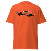 Dukes of Hazzard General 1969 Charger T-Shirt