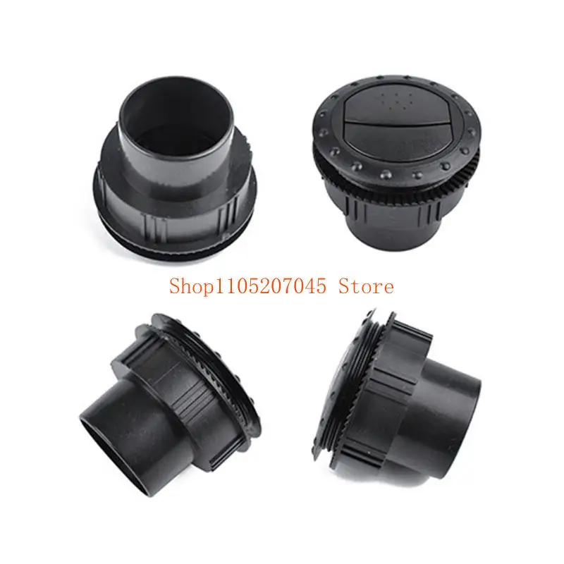 37cd Car Vent Dashboard Air Conditioning Deflector Small Air Outlet Vent Accessories