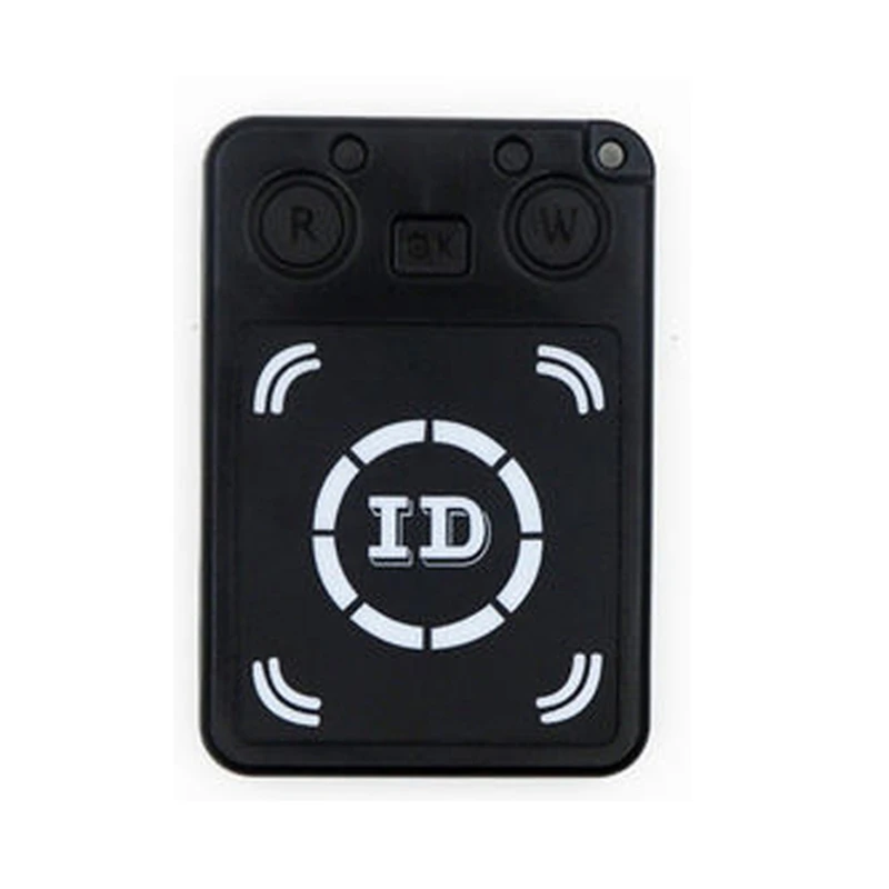 AIAI Mini 125Khz RFID Programmer Duplicator Copier Writer Reader Writer ID Card Cloner And Rewritable Key