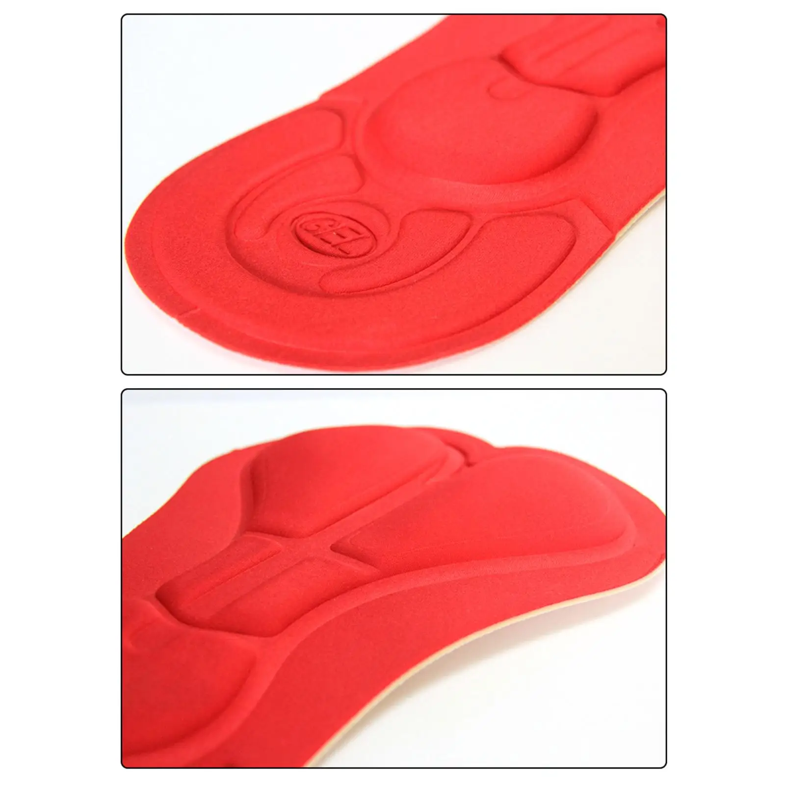 Road bike seat cushion, bicycle cushion, gel-lined shockproof cycling pants image 5