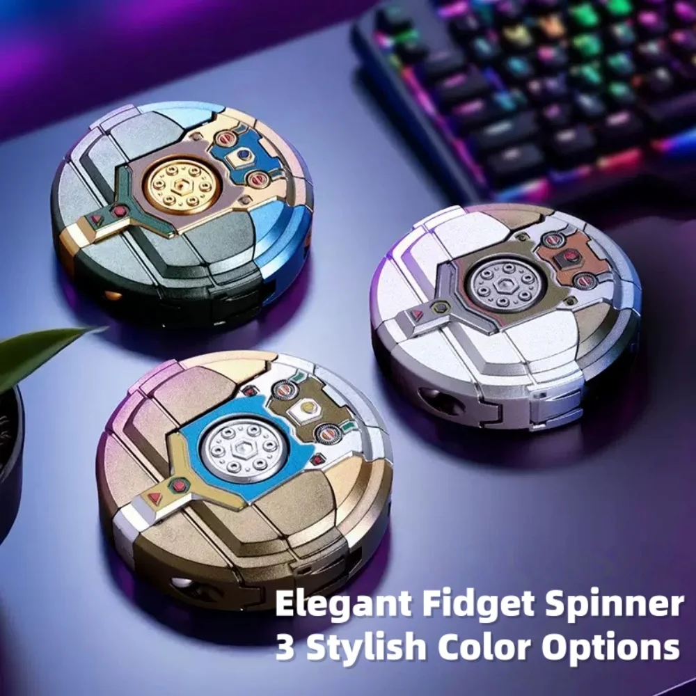 Fidget Spinner Deformation Ball — image 3