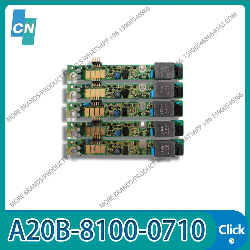 

A20B-8100-0710 Placa de circuito Original Second-hand appearance intact Functional tested ok Fast Shipping
