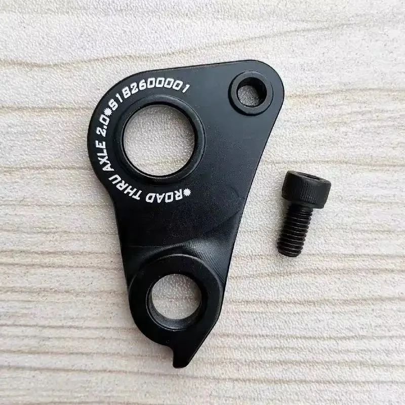 1 PC For CNC Aluminum Specialized Roubaix Allez Tarmac SL6 SL7 Derailleur Hanger Dropout Replacement Auto Accessories