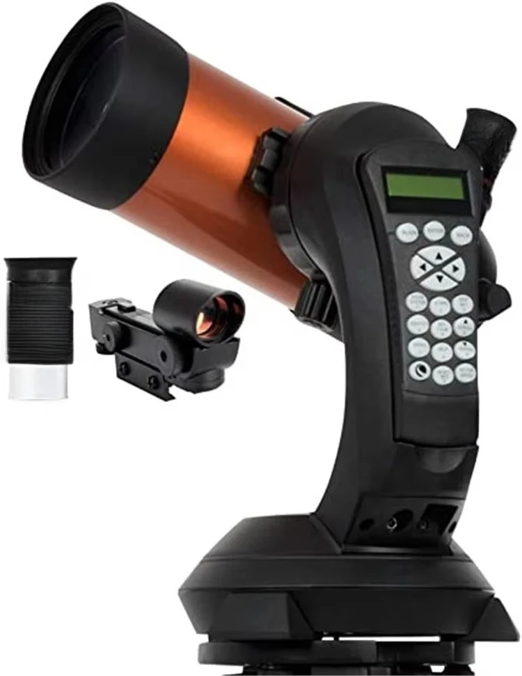 Hot Sale Astronomical Telescope New Star 4SE Intelligent Automatic Star Search Astronomic Telescope Marca Folding