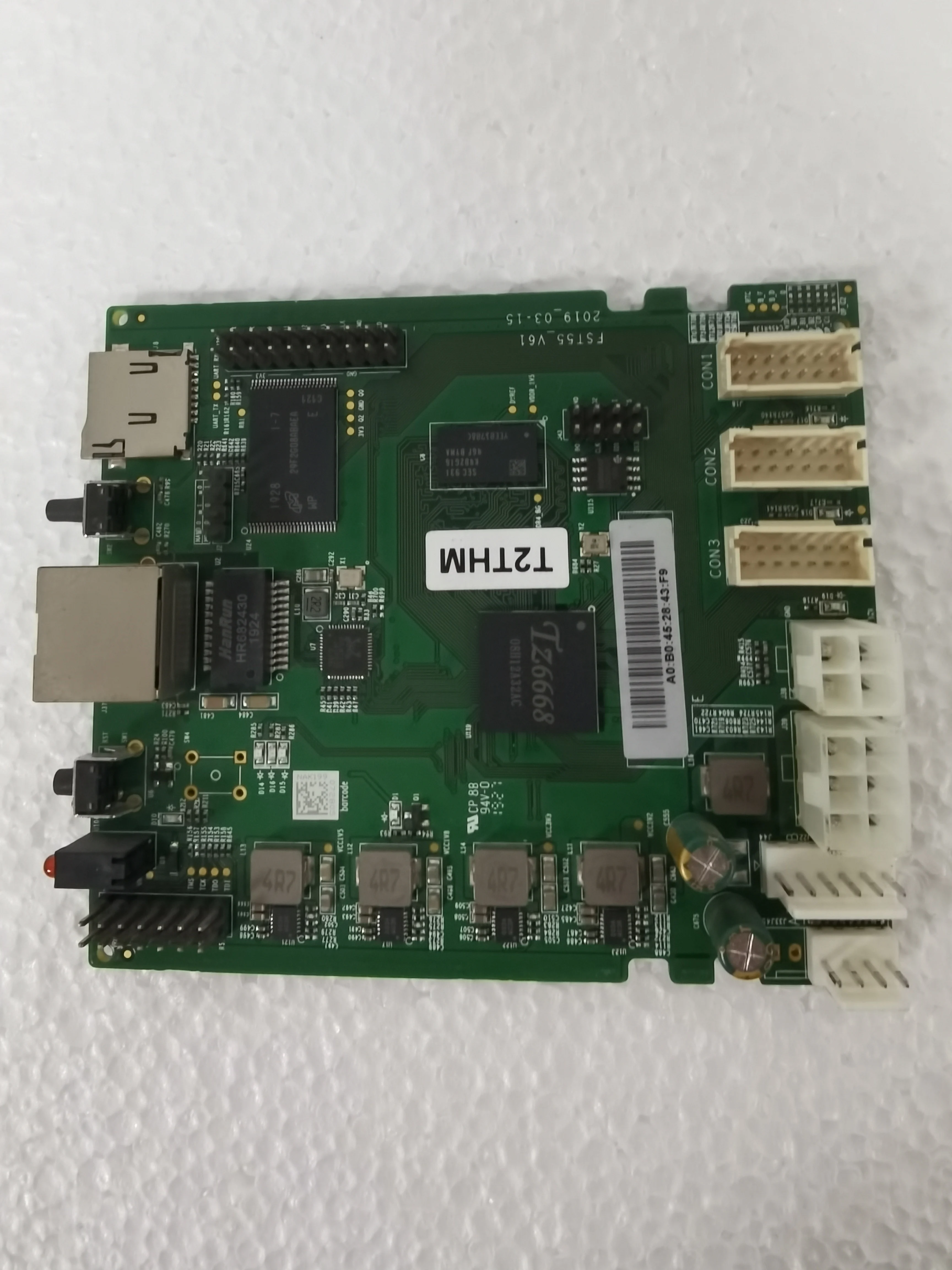 Use Desktops Innosilicon, T2THM T2TH T2THF 27 ° 28 ° 29 ° 30 °, Quadro de comando en stock