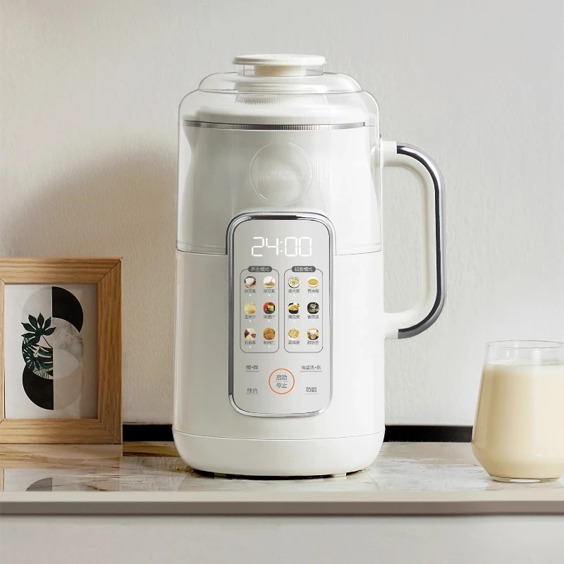 Wall Breaker Household Automatic Heating No Cooking Large Capacity Multifunctional Micro Pressure Soft Soybean Milk Machine