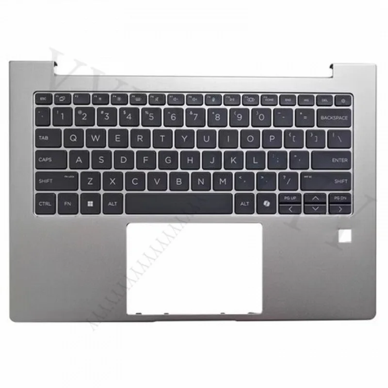 

Y + для HP Elitebook 640 G11, клавиатура с подсветкой для ноутбука, упор для рук, верхний чехол N97244-001