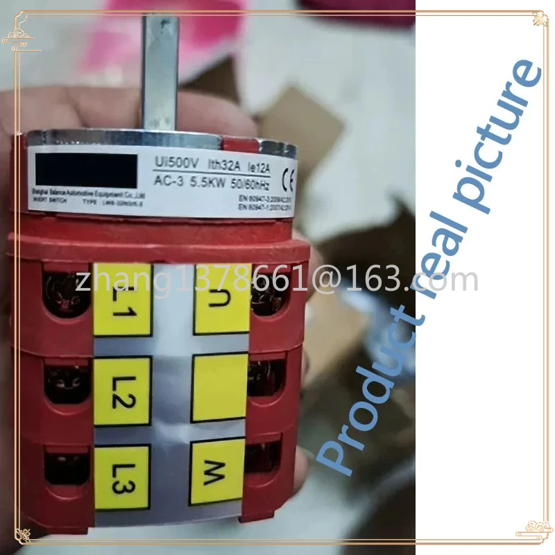 

For Unite Tire Picker Original Parts Reversing Switch Flip-flop Switch Motor-new 1pc