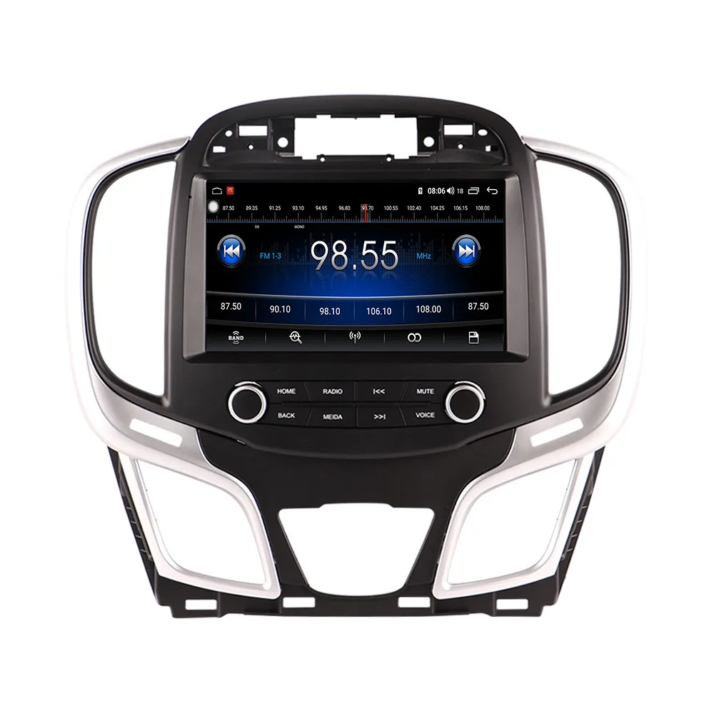 8 Inch Carplay for Lacrosse 2014-2016 Android 13 Auto Wireless Car Radio Multimedia Player Navigation Head Unit