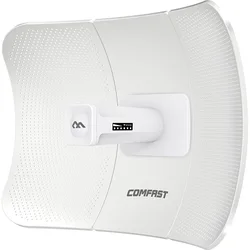 COMFAST 300Mbps outdoor wireless CPE long distance point to point best outdoor wifi antenna