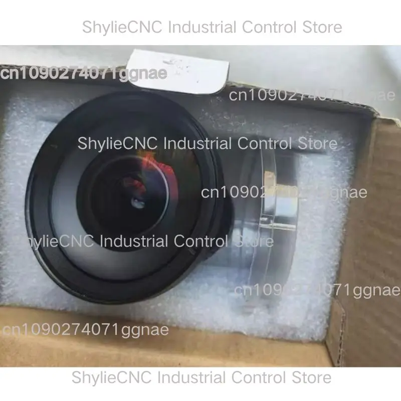 New OPT-11C08M-8MP 8-megapixel lens quickly shipped
