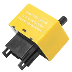 8 Pin Adjustable LED Flasher Relay For Toyota Turn Signal Blinker Light Japanese Car Vehicle Automobile Accessories