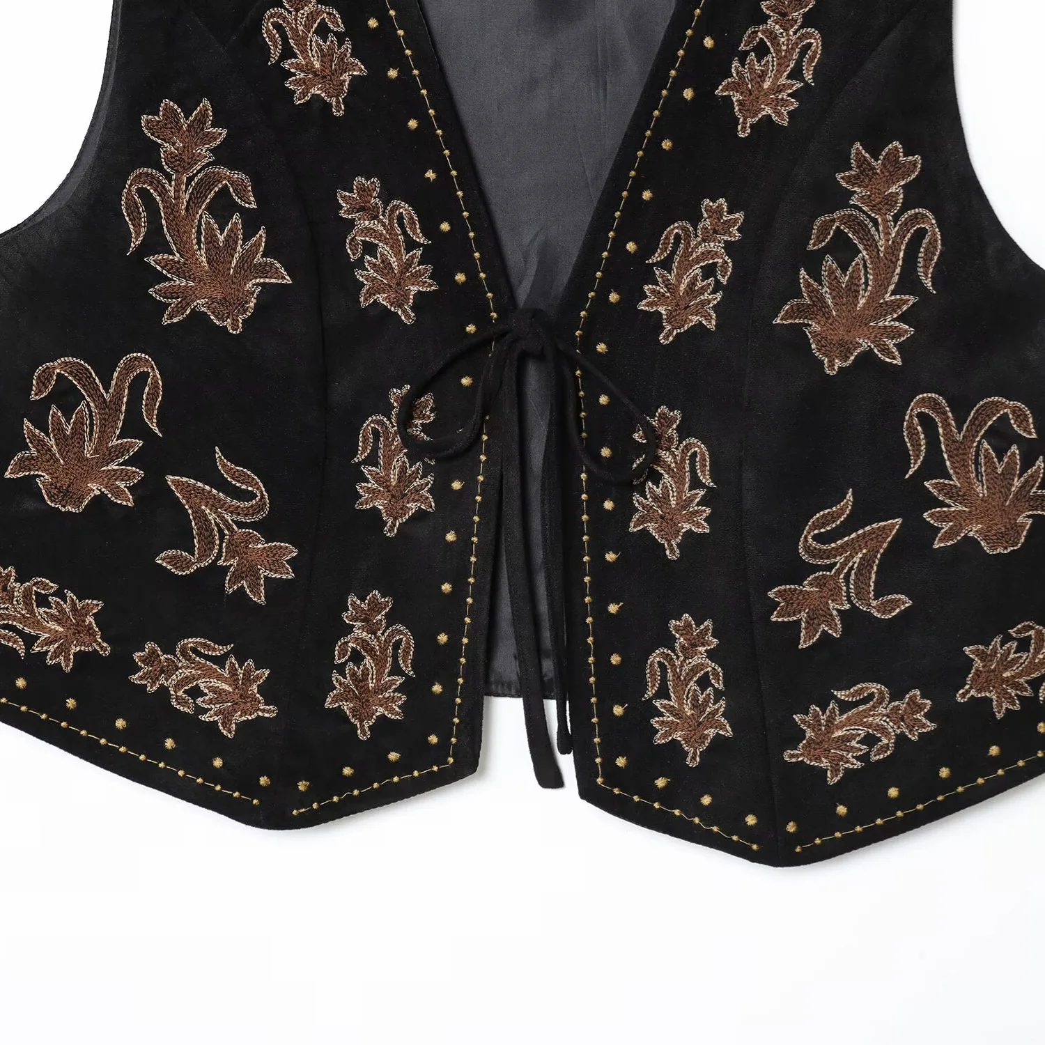 

Жилеты Жилеты Тонкие женские укороченные топы для женщин Осенние клетчатые лацканы в консервативном стиле Студенческая униформа Класс Академический Молодежный Модный