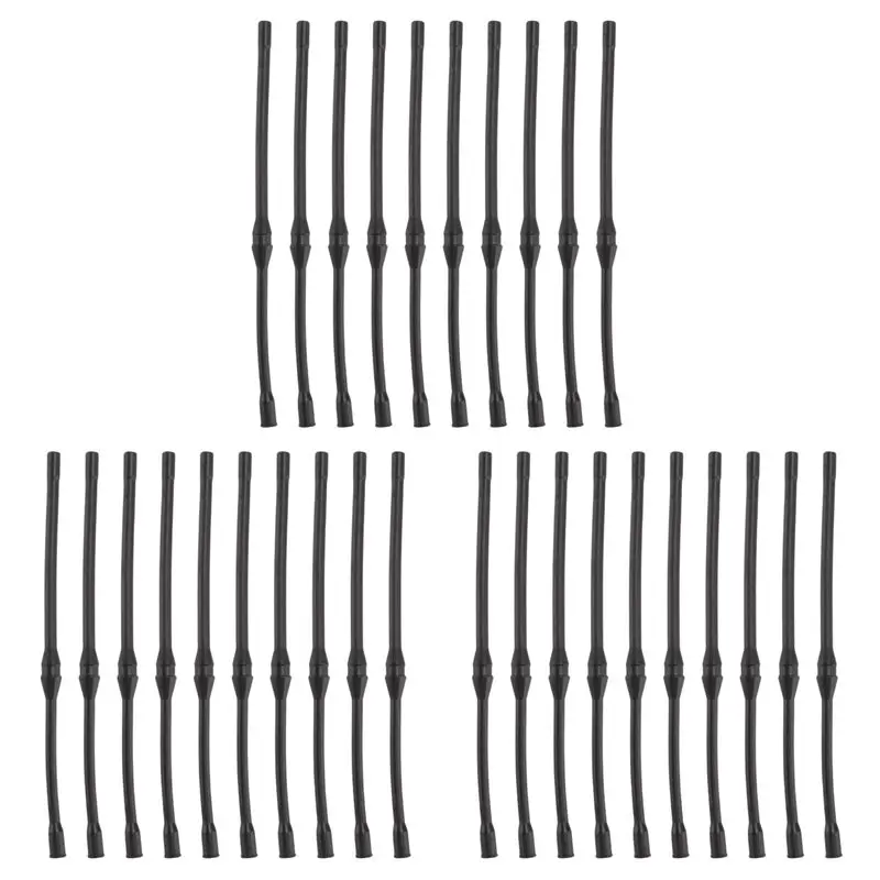 

Топливный шланг ABKJ-30X черный для китайских бензопил 4500, 5200, 45Cc, 52Cc, 58Cc, MT-9999, пластиковый топливный шланг, запчасть для инструмента