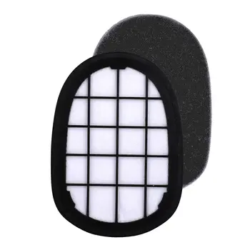 필립스 스피드프로 맥스 FC6812 FC6813 FC6814 FC6822 FC6823 FC6826 FC6901 FC6902 FC6903 진공청소기용 헤파 필터 부품 8 best sales 필립스 스피드프로 - №8