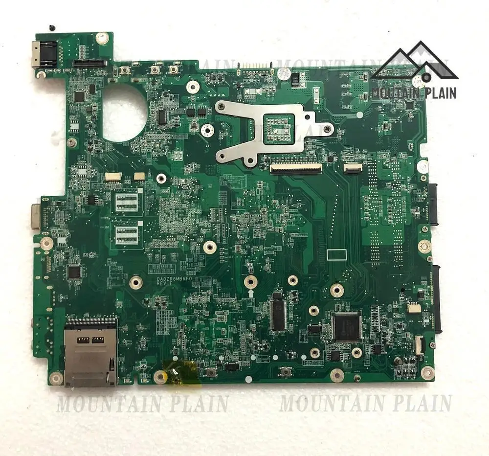 MBNC 706002   Материнская плата для ноутбука ACER 5635 eMachines E528 E728 DA0ZR6MB6F0, 100% протестирована, полностью работает