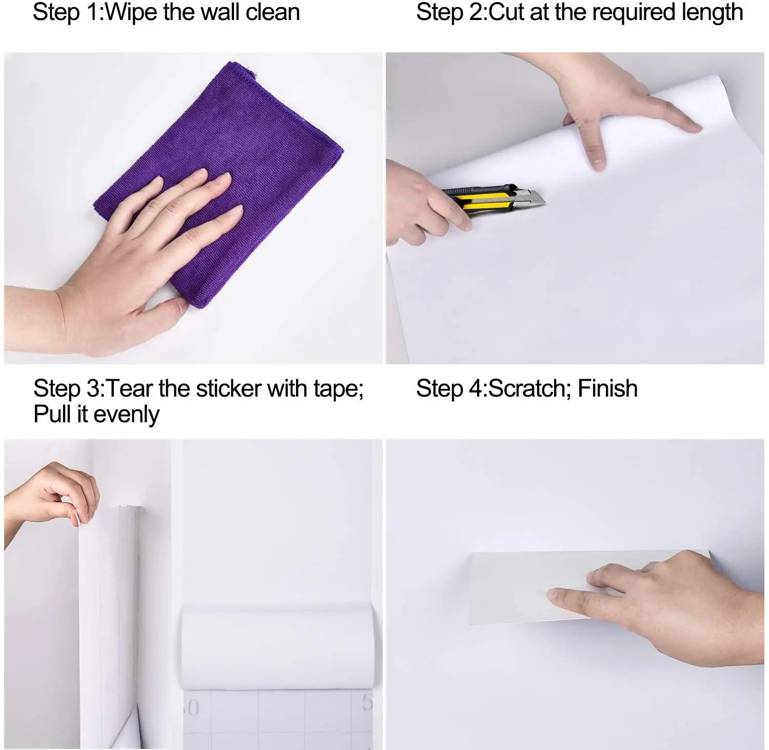 Papel tapiz autoadhesivo de PVC de mármol para baño, cocina, armario, encimera, papel de Contacto de vinilo, pegatina de pared impermeable a prueba de aceite