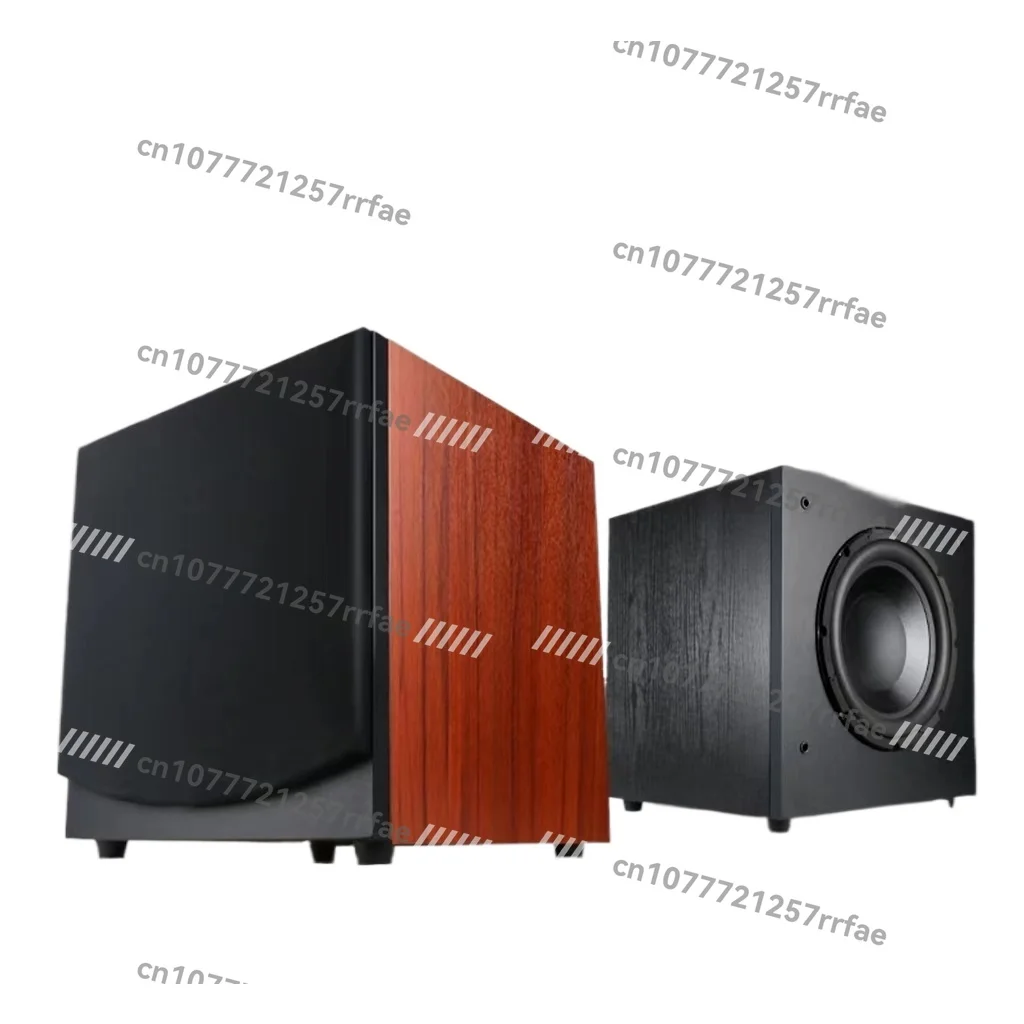 

Household High-power Subwoofer 10-inch Active Passive Subwoofer Audio Living Room Home Theater Speakers