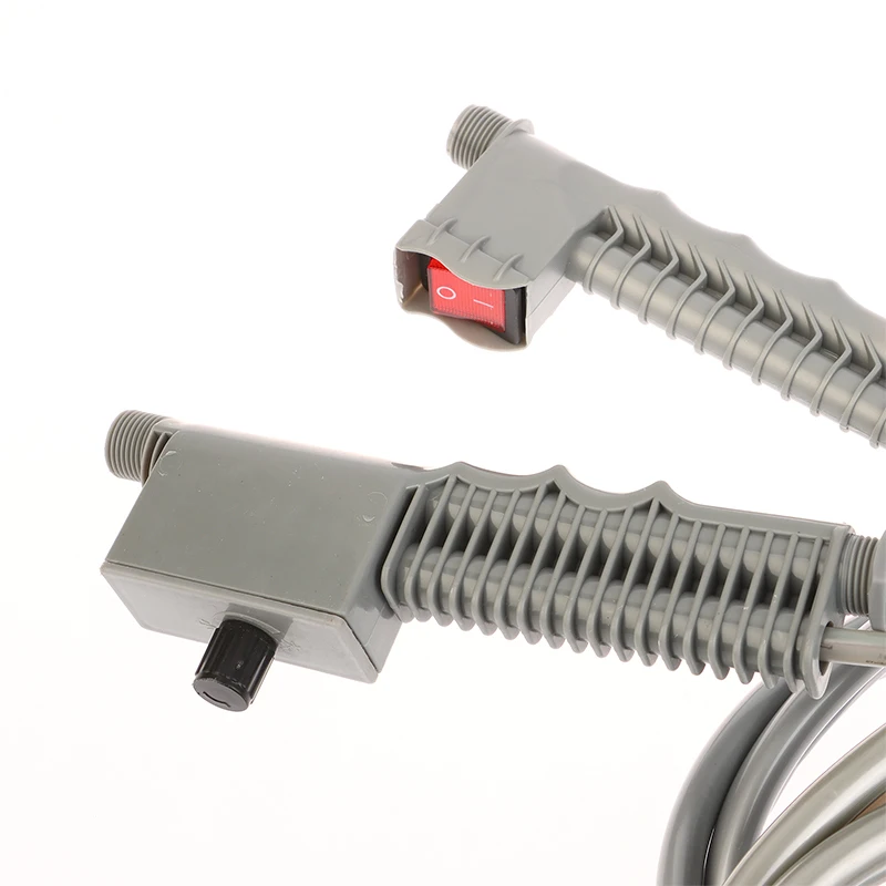 Electric Spray Tube Power Switch, Dual-line Handle Outlet Pipe, Unspecified Colour Control Line