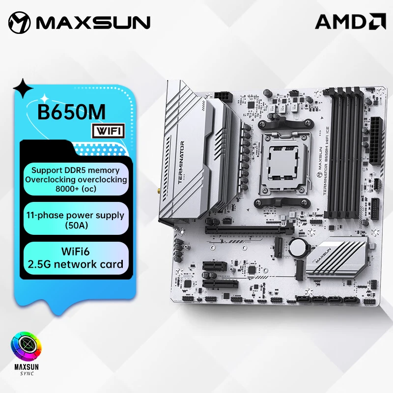 Maxsun Terminator B… - image