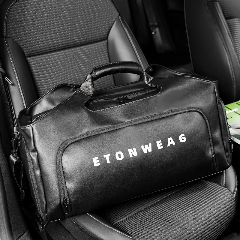 

Fashion Letter Printed Handbag Men Wet Dry Separation Fitness Bag Men Crossbody Bags Travel Hand Bags Large Capacity Duffel Bags