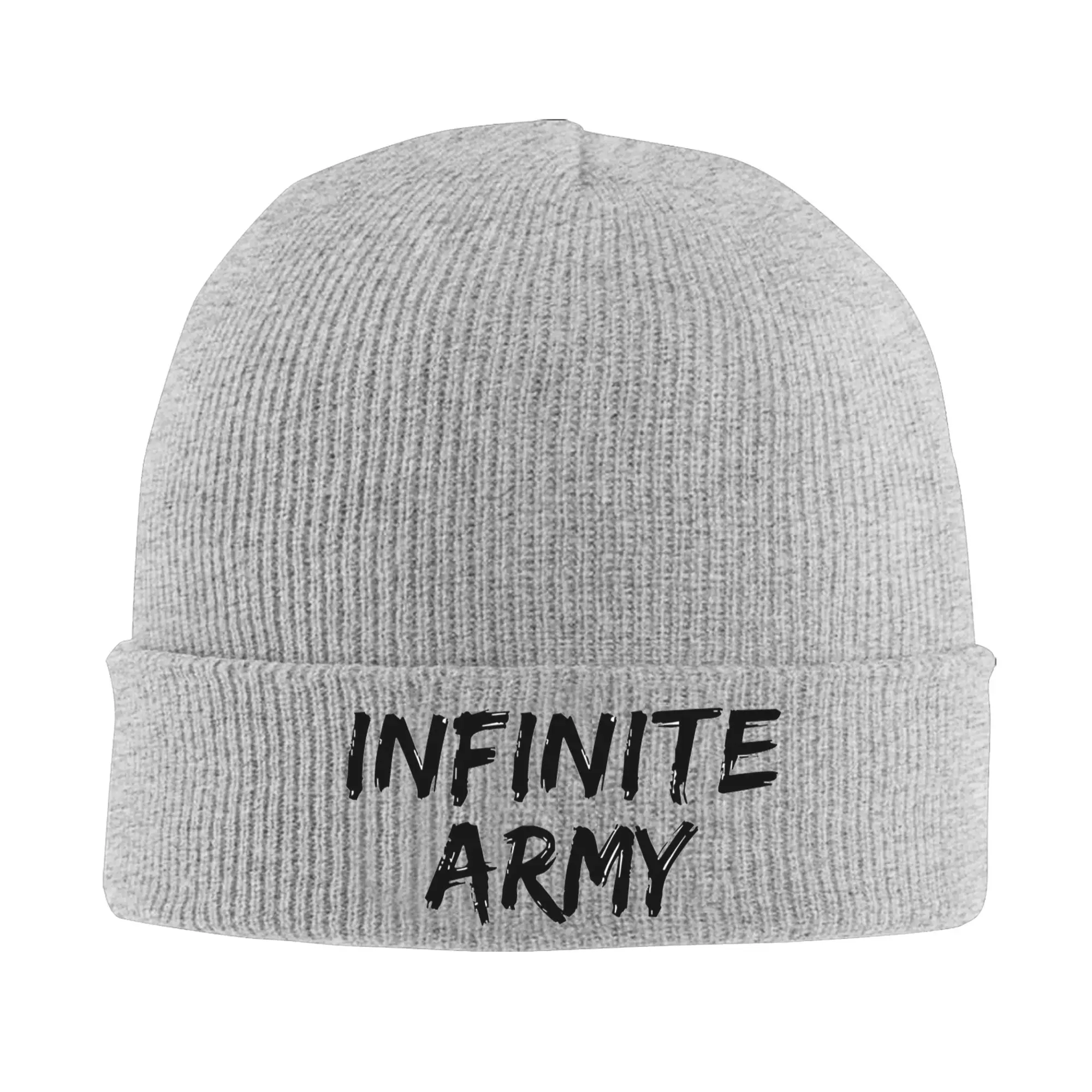 Caylus Merch Oneindige Leger Warme Gebreide Muts Winter Gebreide Motorkap Hoed Skullies Mutsen Hip Hop Caps voor Unisex