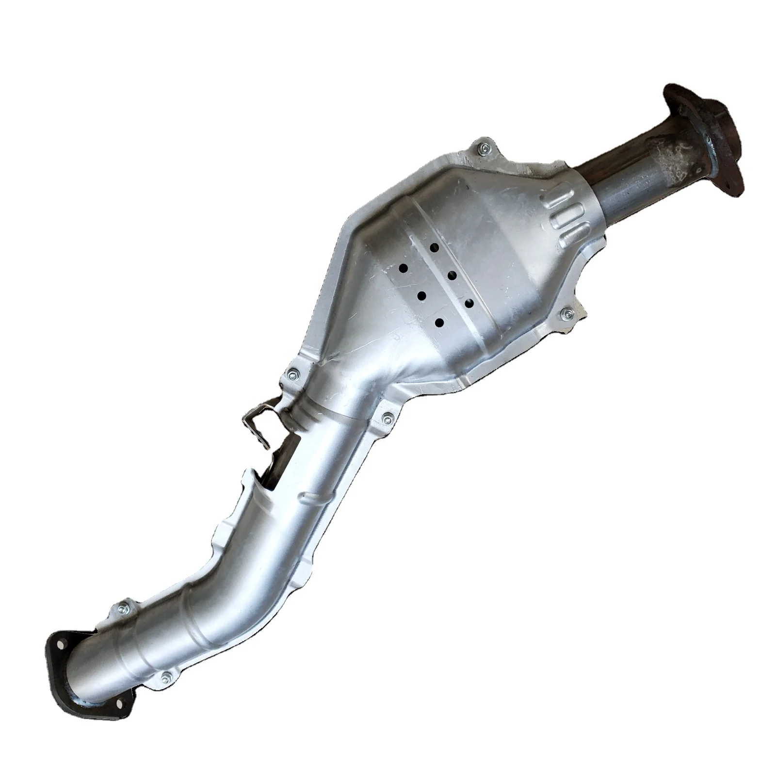 three-way catalytic converter exhaust pipe  for Subaru Forester 2.0T three-way catalytic converter