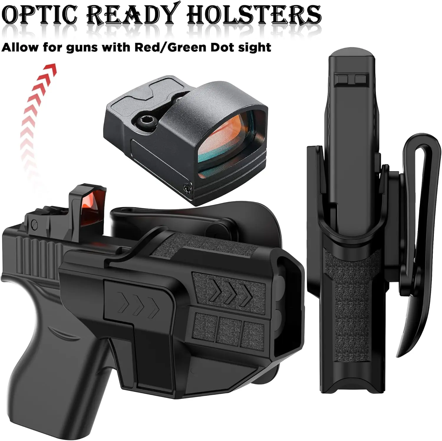 右利き用ピストルホルスター-43x-mos-43-x-48-mos-オプティックキャリー-owb-アウトサイドウエストバンドガンホルスター-クイックリリースボタン付き