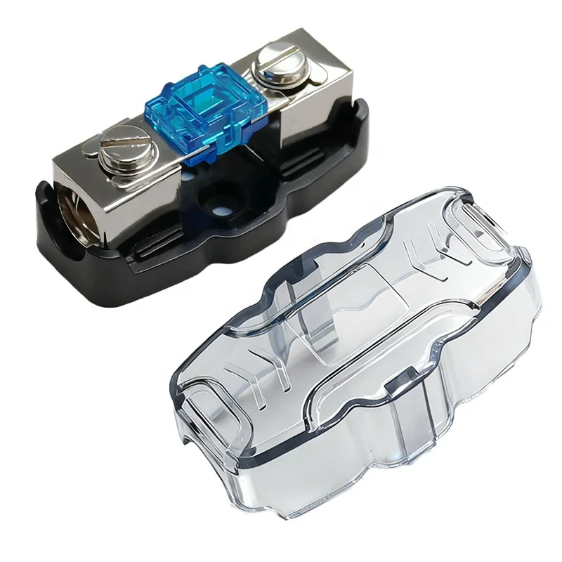 AFS fuse holder, fuse box, car audio ,  element, car audio power  element