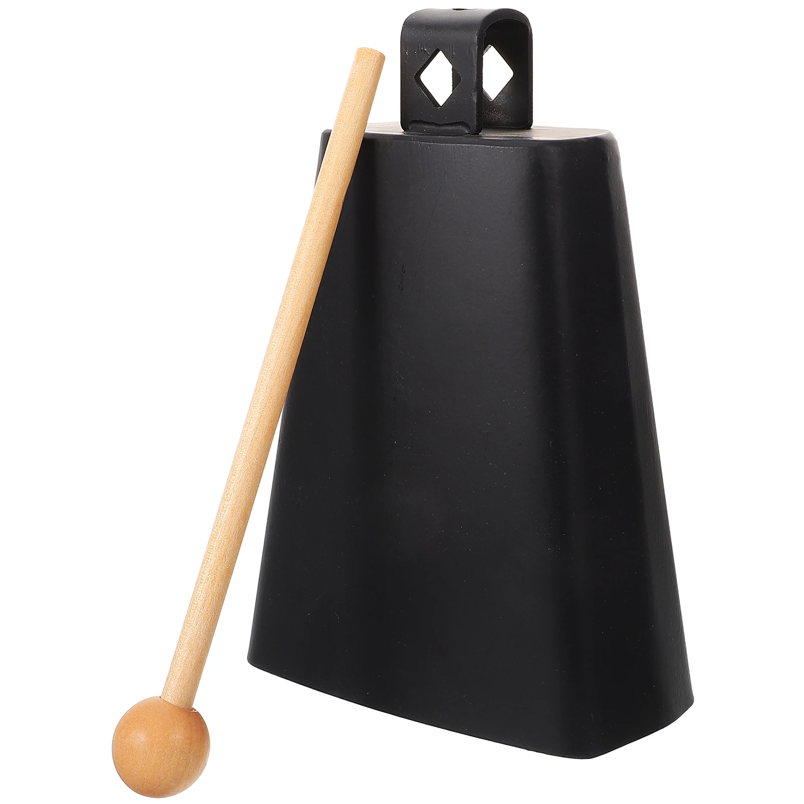 

Rural Cowbell Musical Instrument Baby Bells for Sports Wood Cowbells Sporting Events