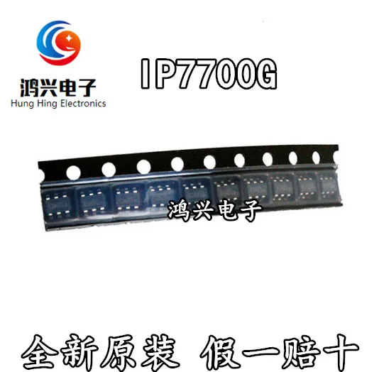 

30pcs original new 30pcs original new IP7700G IP7700SOT23-6 constant current controller