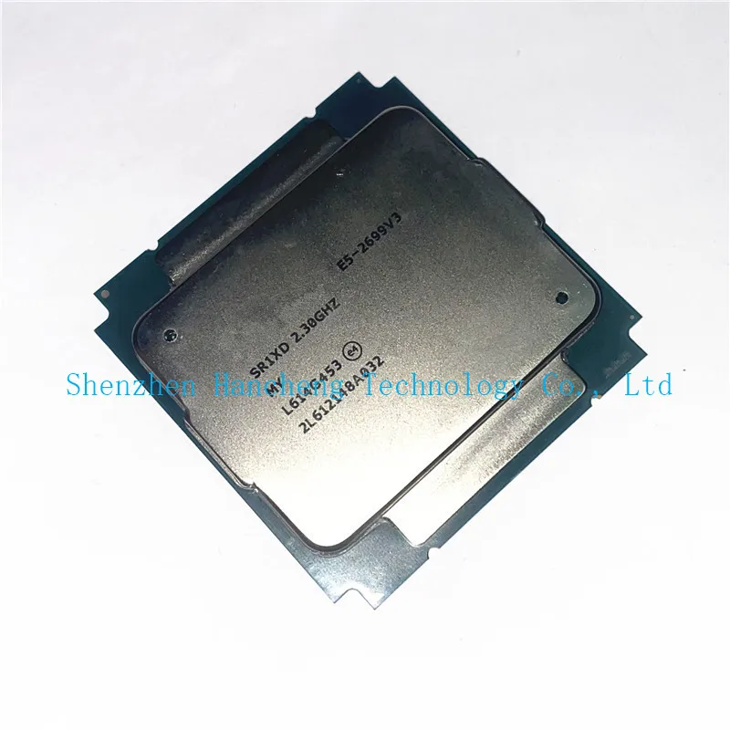 

(2PCS-10PCS) E5-2699V3 18 cores, 36 threads, 2.3G, 145W LGA