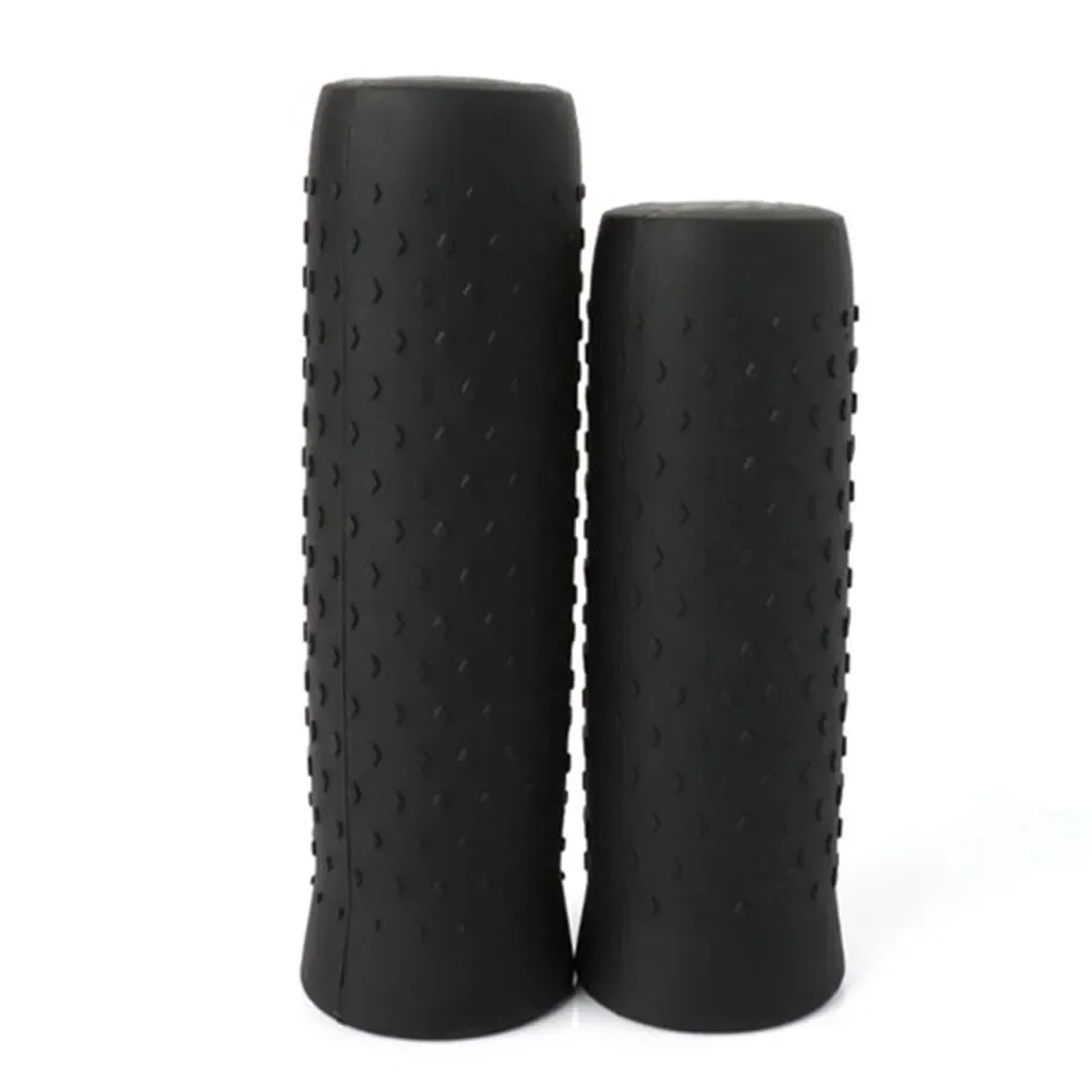 Electric Scooter Silicone Handlebar Grips Bar Cover For Segway -Ninebot MAX G30 Non-slip Handlebar Grip E Scooter Accessories