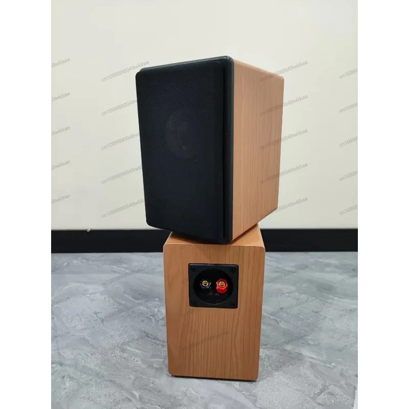 مكبر صوت سلبي كامل المدى 30-60 وات 4/8 أوم 92 ديسيبل، صوت سطح المكتب المنزلي، مكبر صوت HIFI من الدرجة الحمى، مكبر صوت محيطي بصندوق فرعي، #1