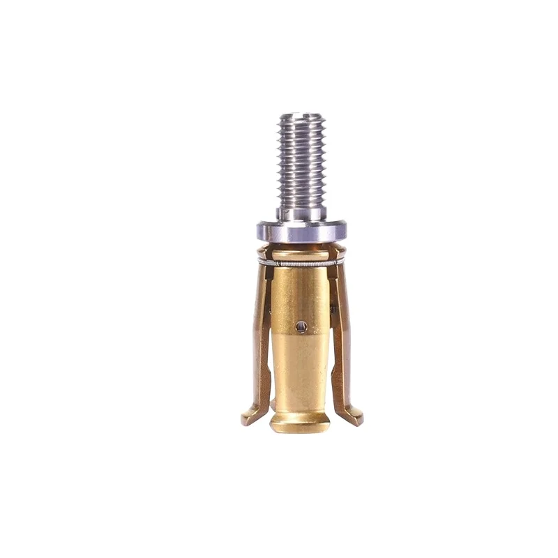 For Spindle Pull Claws BT30 Inner Teeth BT40 Outer Teeth, Four-petaled Claws HSK63