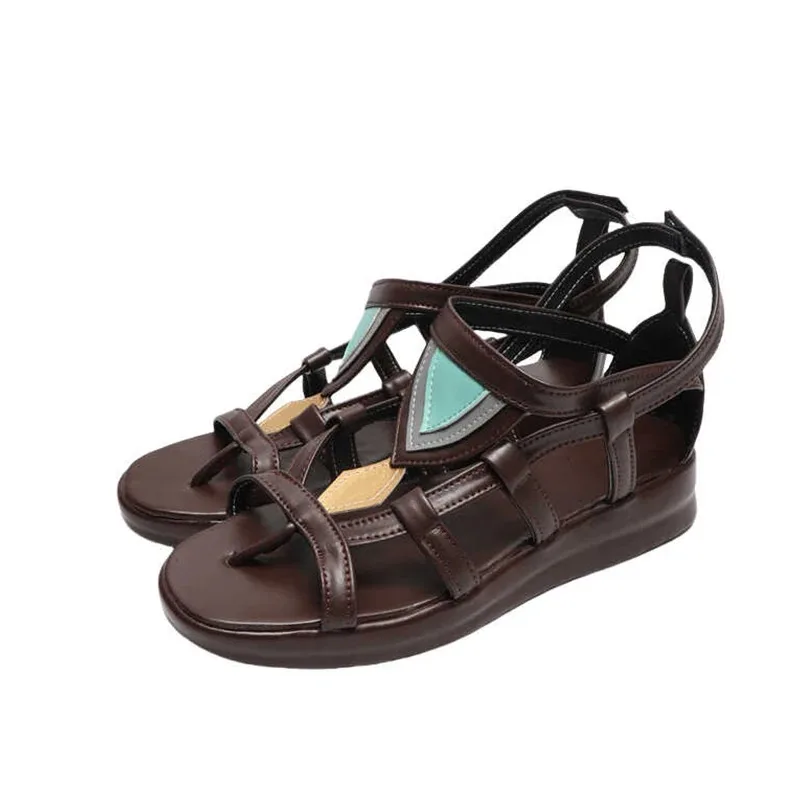 Link Cosplay Shoes Game Zelda Sandalias de piel sintética marrón para hombres y mujeres