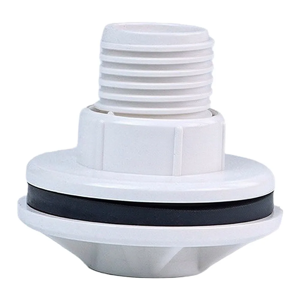 Garden Hose Adapter Drip Irrigation Connector Reliable Sealing Water Connector Watering Robust Sealing Mechanism