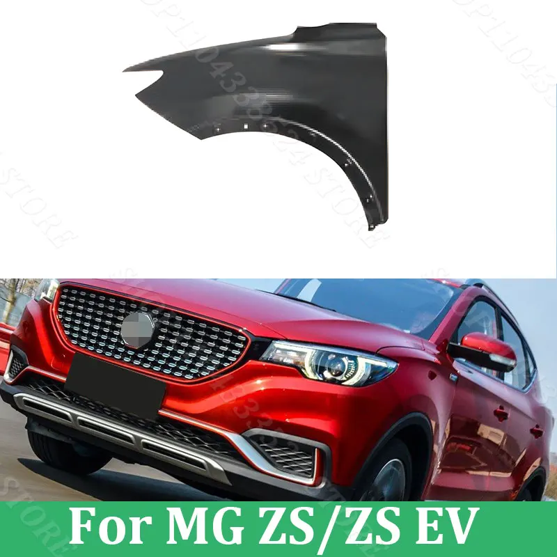 Front Wing Fender Panel Primed For MG ZS/ZS EV 2017 2018 19 2020 21 22 2023 OEM:10292956SEPP 10292951SEPP