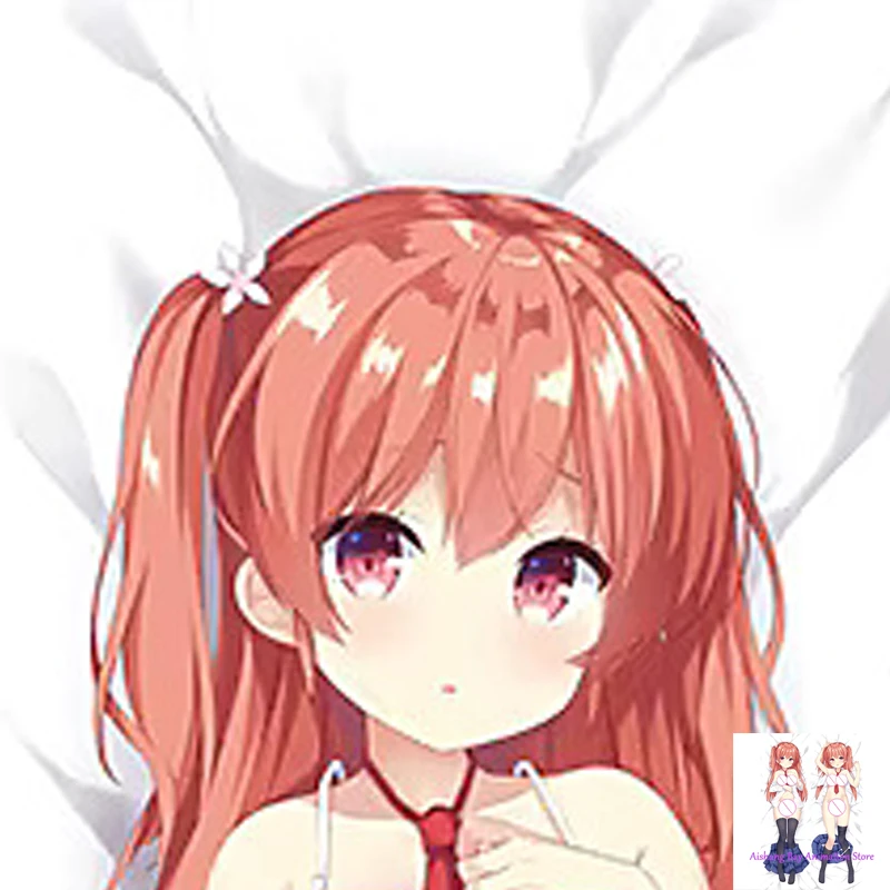 

Dakimakura Anime Pillow Cover Kagami Hayato Double Sided Print Life-size Body Decoration