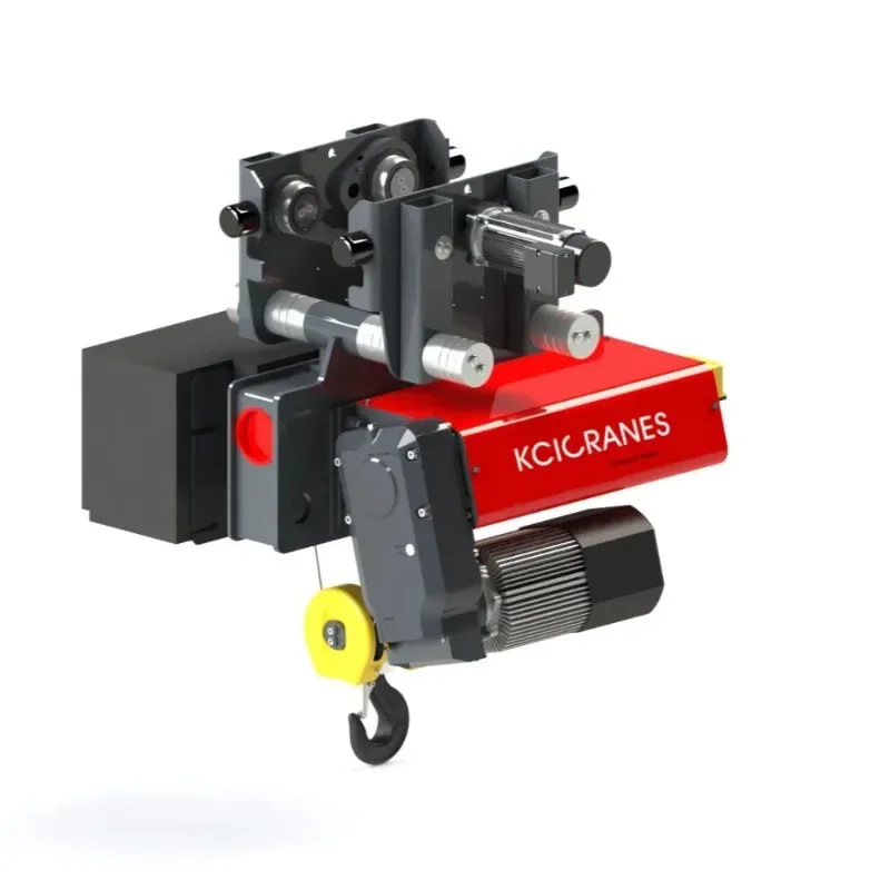 【Best-selling】  Godown 10 Ton 32 Ton Electric Hoist Single Girder Explosion Proof Electric Lifting Hoist