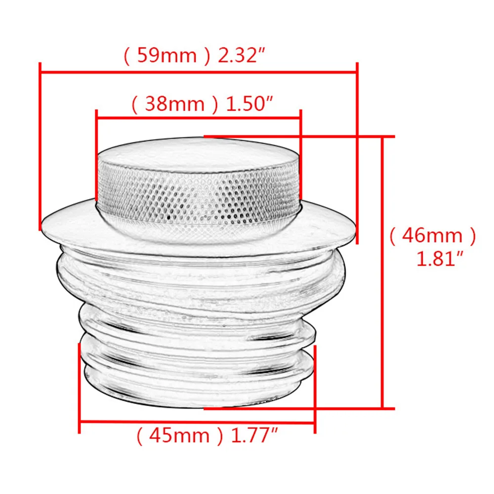 1x tampa do tanque de combustível para motocicleta, acessórios decorativos para harley dyna fat bob cvo fxdfse softail breakout fxsb flstnse fxsb